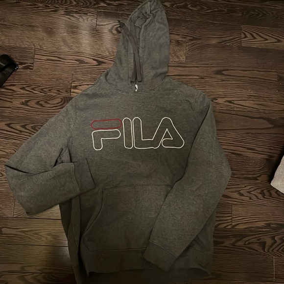 Médium FILA hoodie - mens medium - Picture 1 of 11
